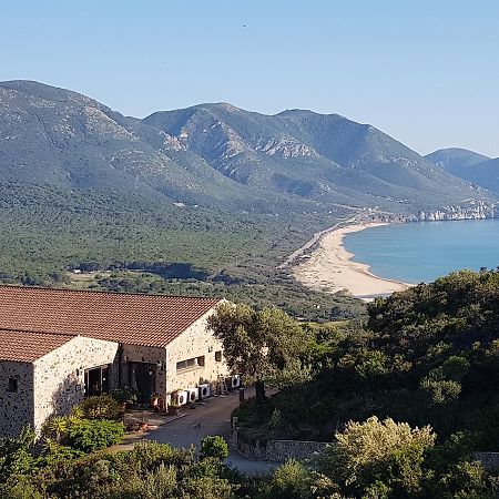 Hotel Sardus Pater بورتيكسيدو المظهر الخارجي الصورة
