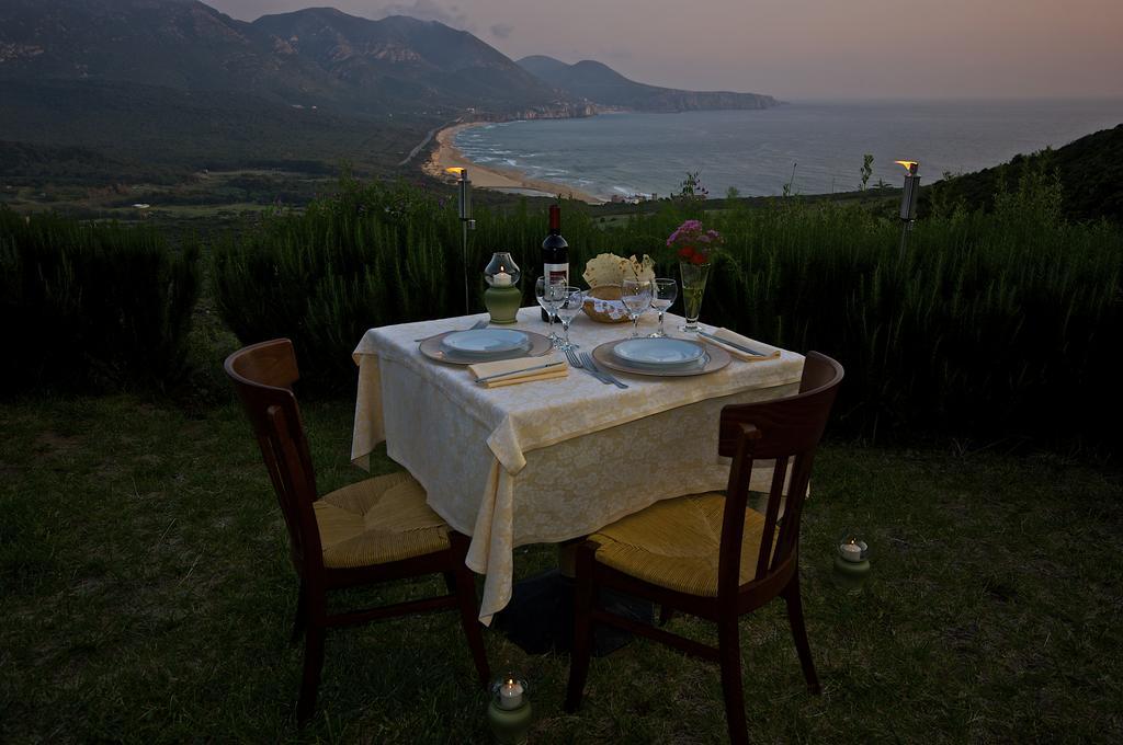 Hotel Sardus Pater بورتيكسيدو المظهر الخارجي الصورة