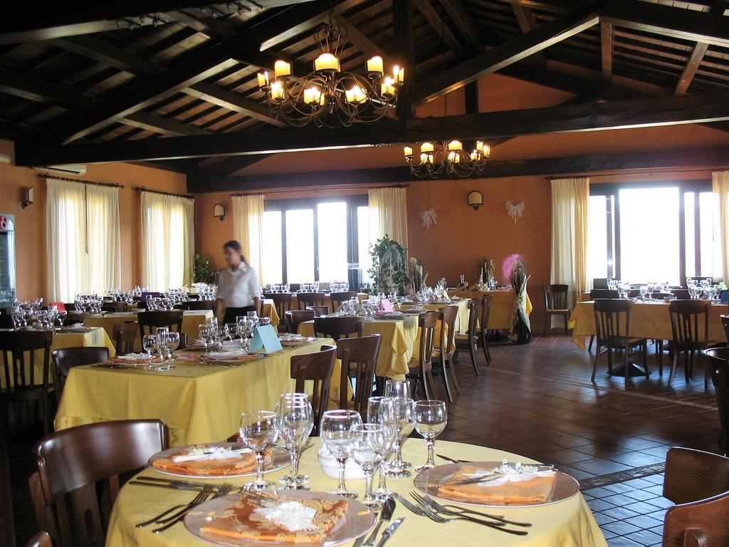 Hotel Sardus Pater بورتيكسيدو المظهر الخارجي الصورة