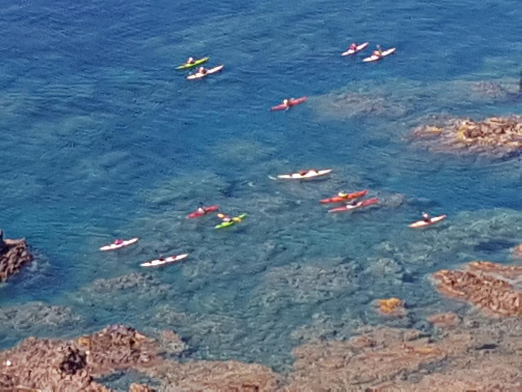 Hotel Sardus Pater بورتيكسيدو المظهر الخارجي الصورة