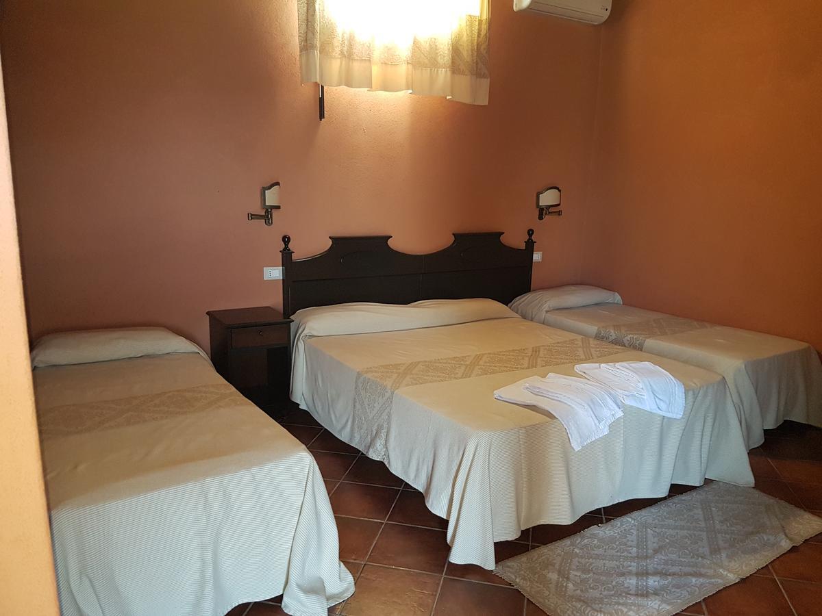 Hotel Sardus Pater بورتيكسيدو المظهر الخارجي الصورة