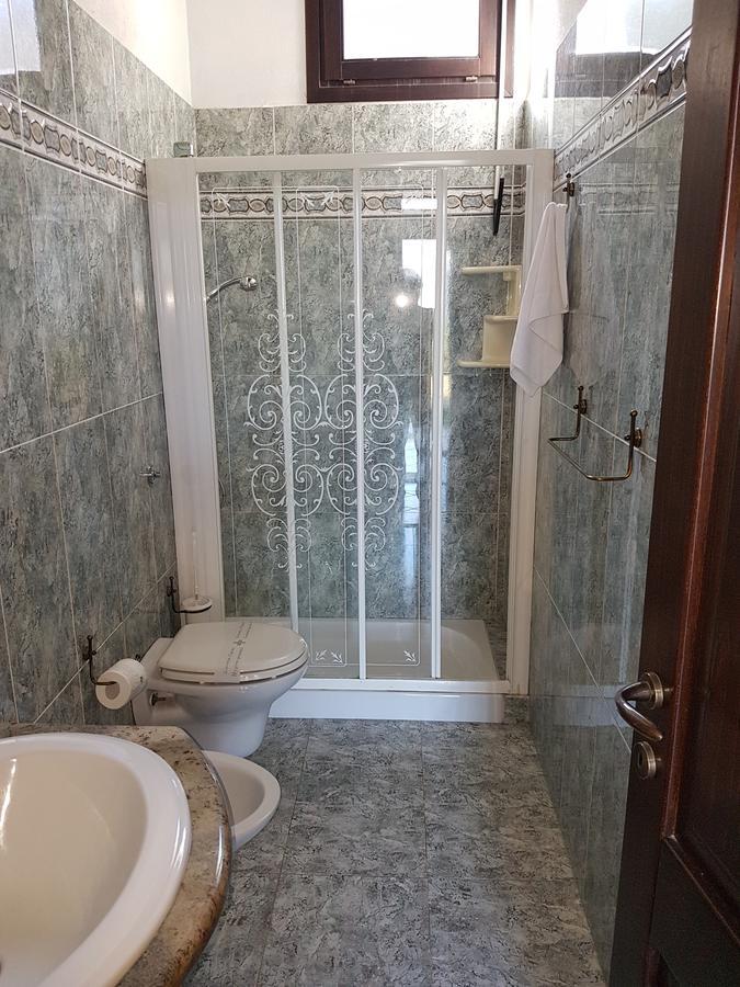 Hotel Sardus Pater بورتيكسيدو المظهر الخارجي الصورة