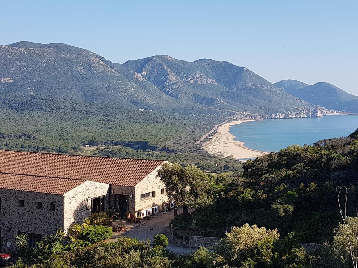 Hotel Sardus Pater بورتيكسيدو المظهر الخارجي الصورة